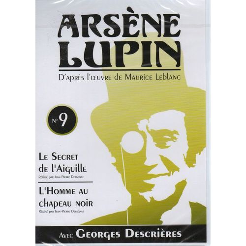 Arsene Lupin N°9