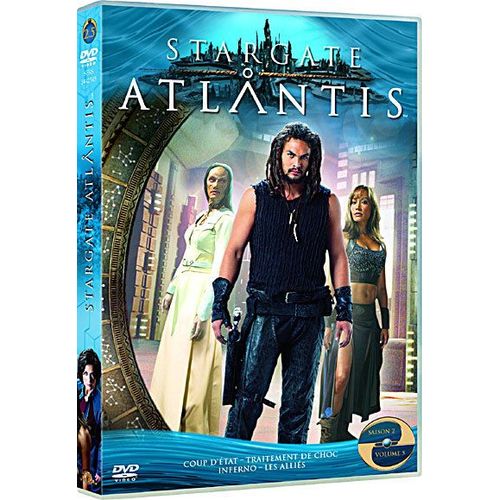 Stargate Atlantis - Saison 2 Vol. 5