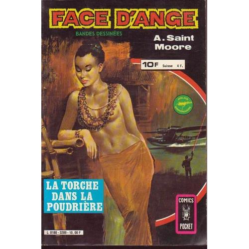 Album Relié / Recueil : Face D'ange  N° 3289 : Face D'ange N° 24 + Nick Carter N° 16