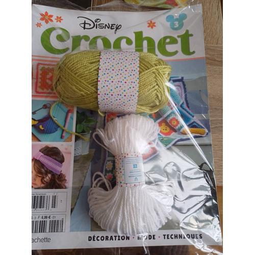 Disney Crochet Numéro 3