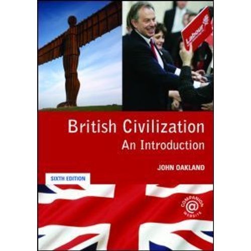 British Civilization : An Introduction 6th Edition