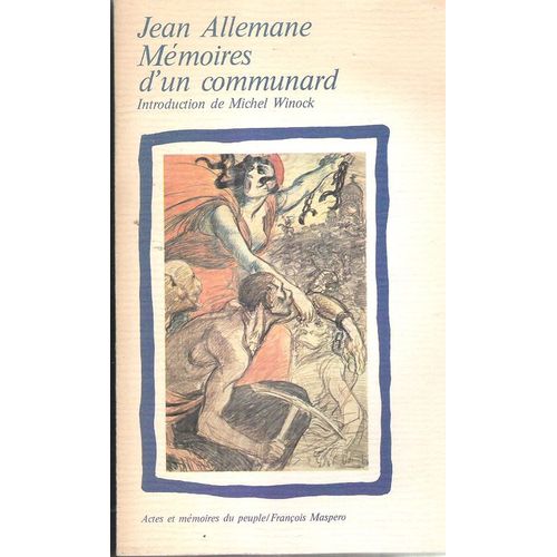 Mémoires D'un Communard