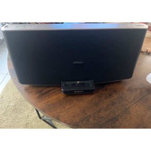 Enceinte sony