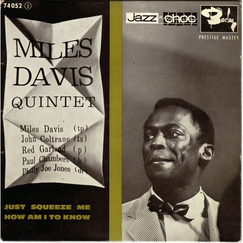 Miles Davis Quintet