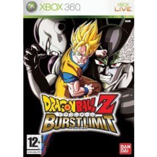 Dragon Ball Z : Burst Limit Xbox 360