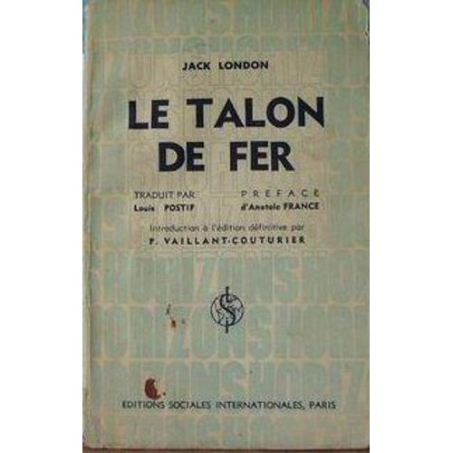 Le Talon De Fer
