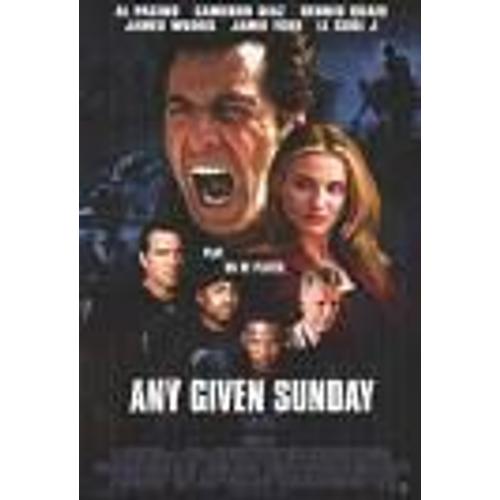 Any Given Sunday -Se