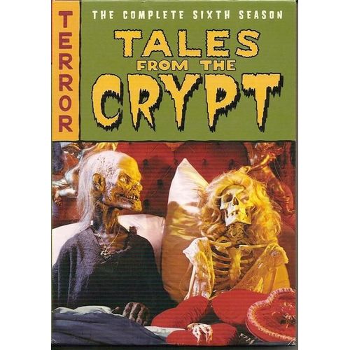 Tales From The Crypt : The Complete Sixth Season