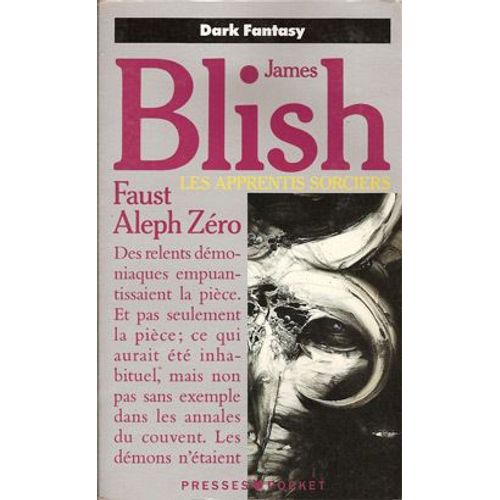 Les Apprentis Sorciers Tome 1 - Faust-Aleph-Zéro