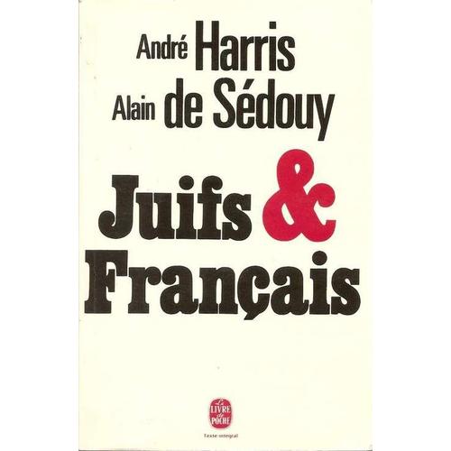 Juifs Et Français