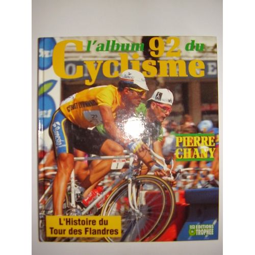 Album Du Cyclisme 1992