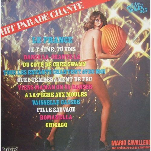 Hit Parade Chanté