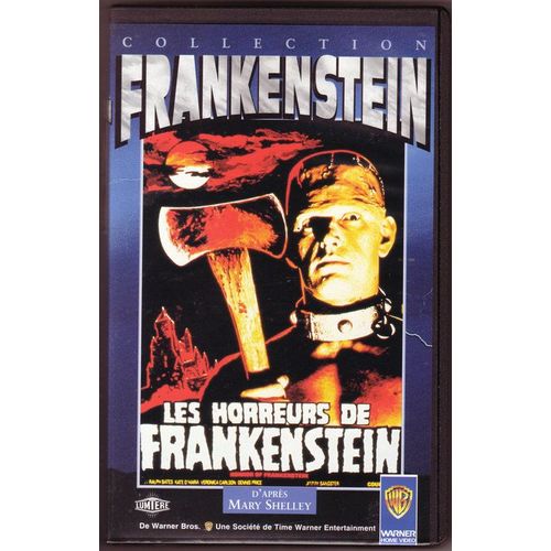Les Horreurs De Frankenstein