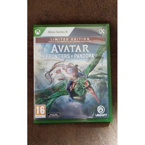 Avatar Frontiers Of Pandora _Limited Édition