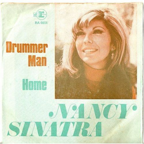 Drummer Man / Home