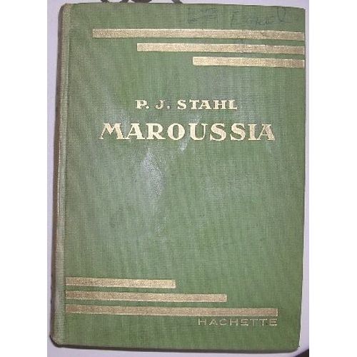 Maroussia