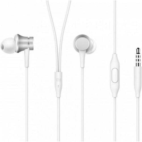 Ecouteurs Xiaomi Mi in-Ear Earphone Basic Blanc