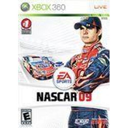 Nascar 09 Xbox360 Xbox 360