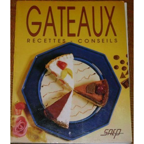 Gateaux Recettes-Conseils