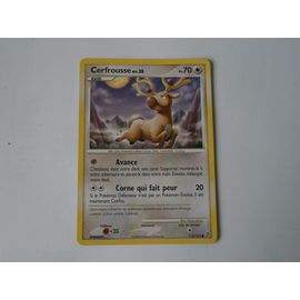 Carte Pokemon ( Cerfrousse 113/132 )