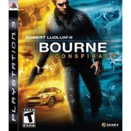 La Mémoire Dans La Peau (Import Américain) Ps3