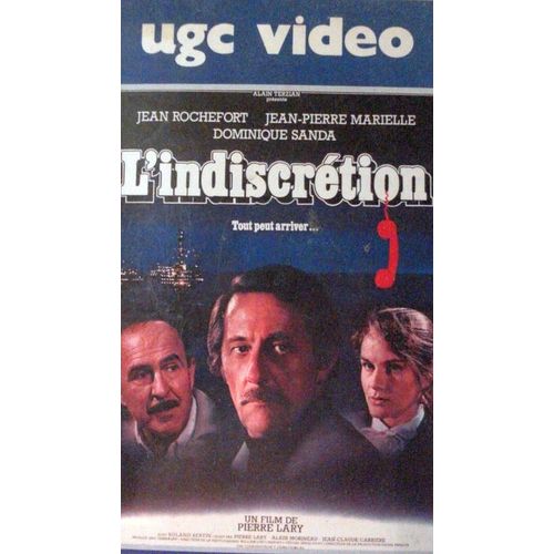 L'indiscrétion