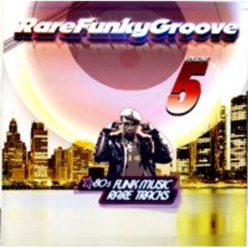 Rare Funky Groove N°5