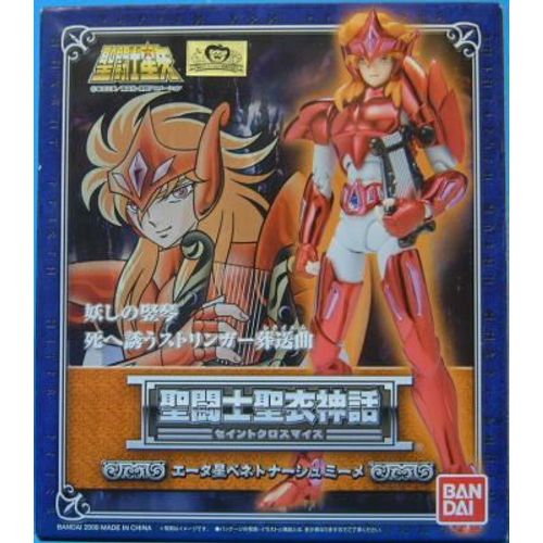 Saint Seiya Saint Cloth Myth Benetnasch Eta Mime