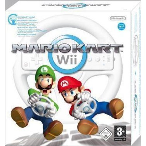 Mario Kart Wii