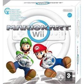 Mario Kart Wii