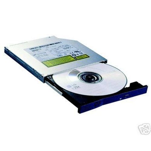 LG GCC 4244N - Combo CD-RW / DVD-ROM  - Slim  -  24x24x24x8x