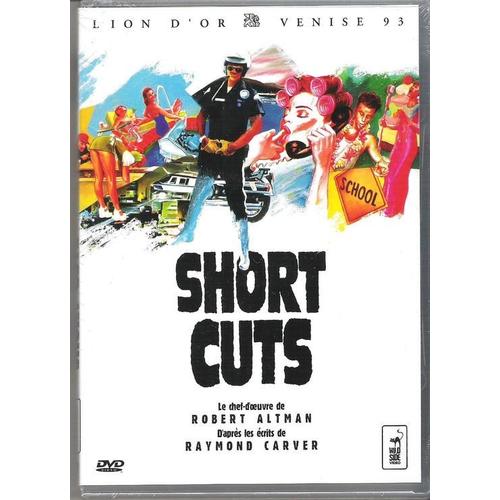 Short Cuts - Les Mméricains - Édition Single