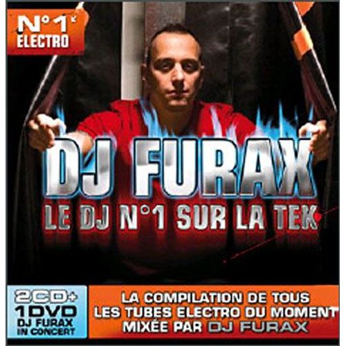 Le Dj N°1 Sur La Tek