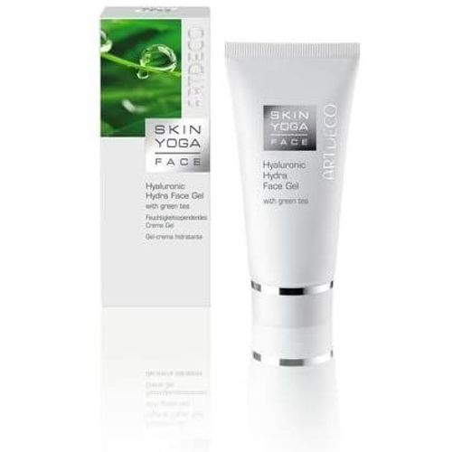 Artdeco - Hyaluronic Hydra Face Gel 50 Ml Gel Hydratant 24 Heures À Absorption Rapide Pour Une Sensation De Fraîcheur 50 Ml 