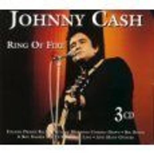 Ring Of Fire - 3 Cd Box Set