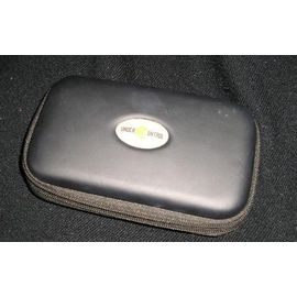 Under Control - Pochette De Protection Noire Ds Lite