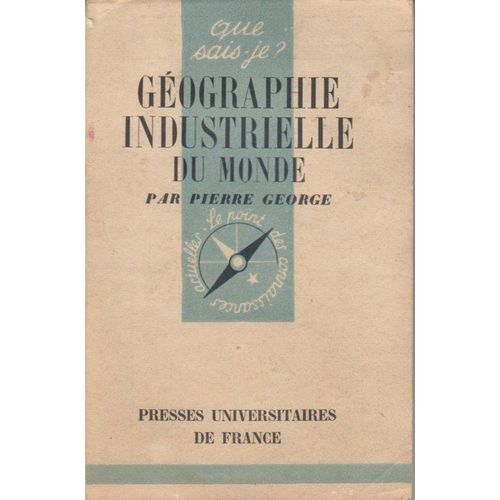 Geographie Industrielle Du Monde