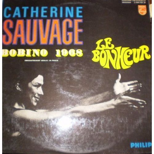 Bobino 1968 - Le Bonheur