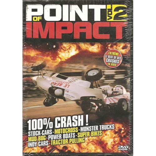 Point Of Impact Vol. 2 : 100 % Crash !