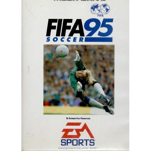 Fifa Soccer 95 (Genesis)