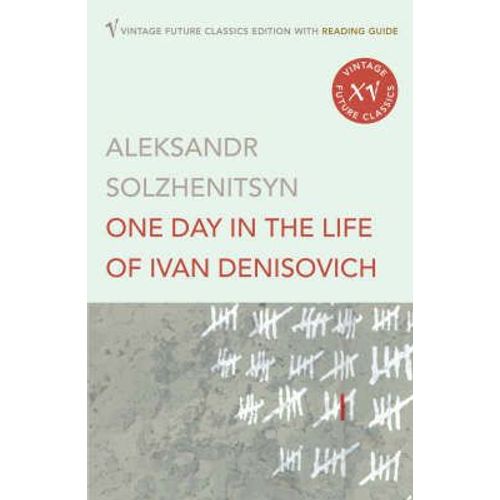 One Day In The Life Of Ivan Denisovich