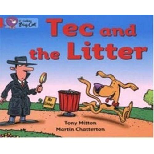 Tec And The Litter: Band 02b/Red B