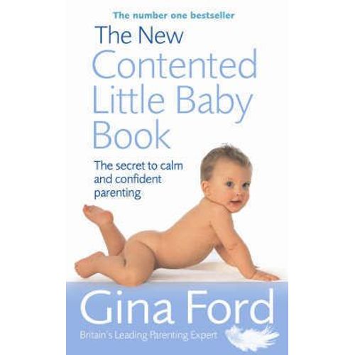The New Contented Little Baby Book