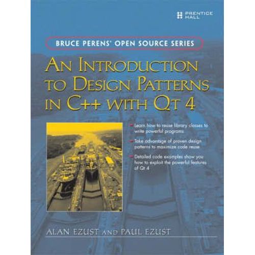 An Introduction To Design Patterns In C++ With Qt 4