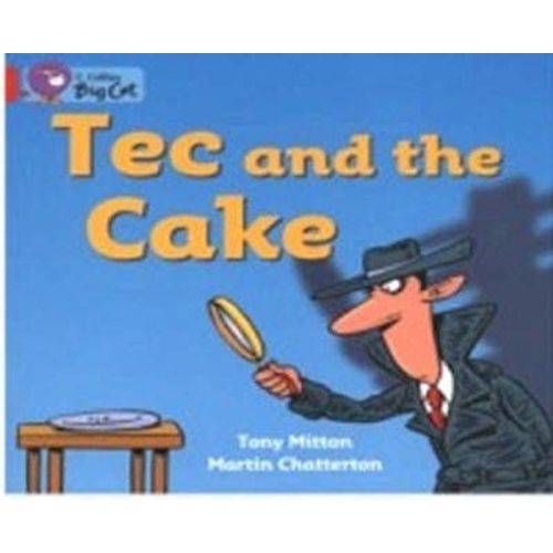 Tec And The Cake: Band 02a/Red A