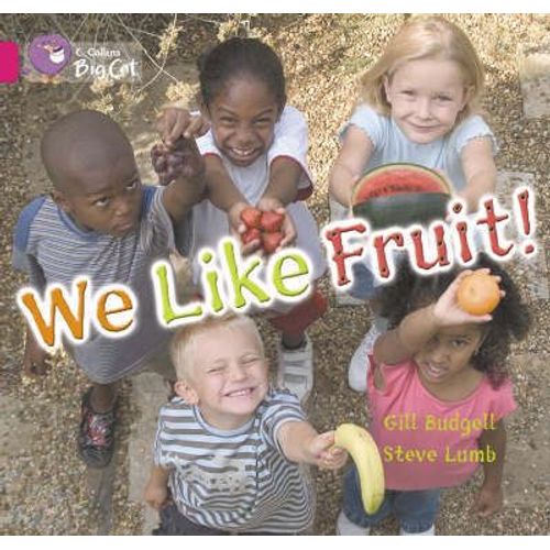 We Like Fruit!