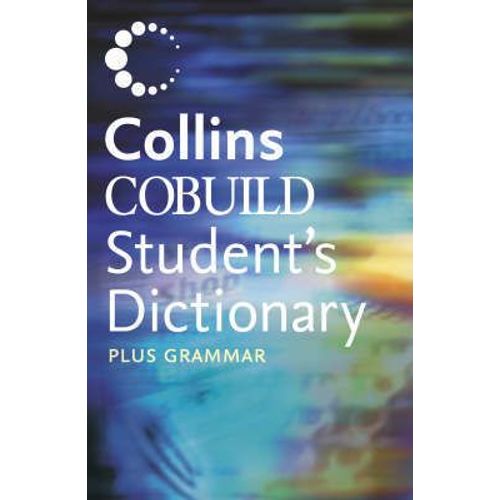 Collins Cobuild Student's Dictionary