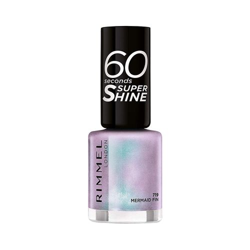 60 Seconds Super Shine Colour Block - Rimmel London - Vernis À Ongles 