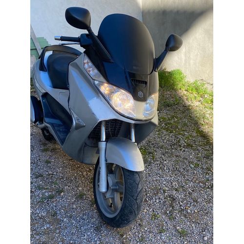 Pièces scooter piaggio X8 evo