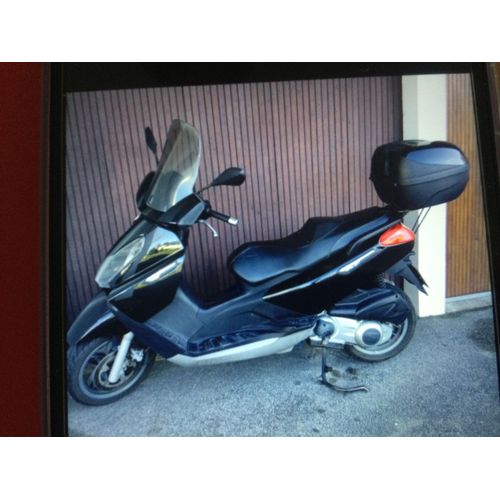 Scooter piaggio